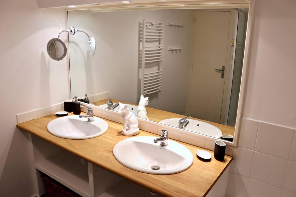 Bel Apt 6 Pers, 2 Chambres Avec Balcon Et Parking Le Touquet Exterior photo