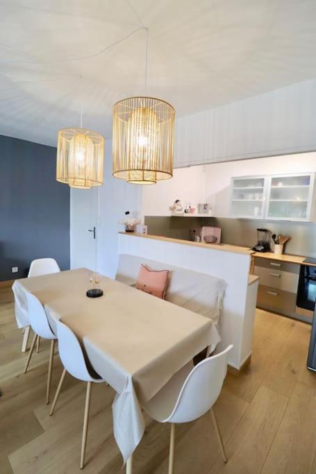 Bel Apt 6 Pers, 2 Chambres Avec Balcon Et Parking Le Touquet Exterior photo